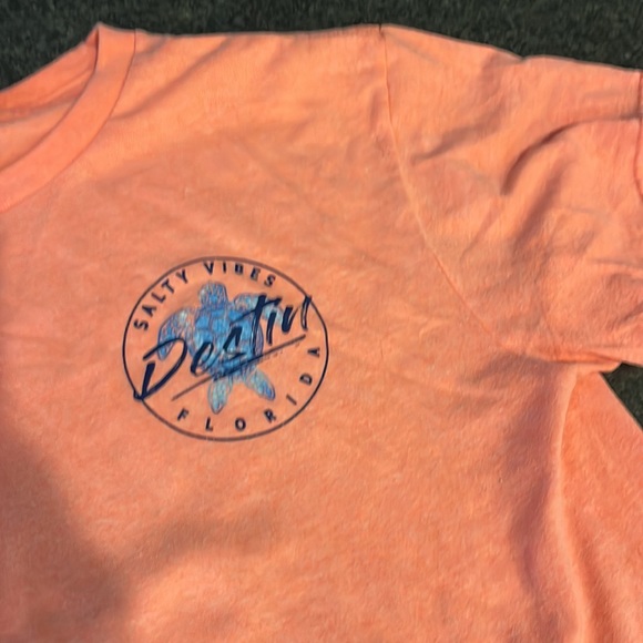 Destin salty vibes shirt - Picture 2 of 3